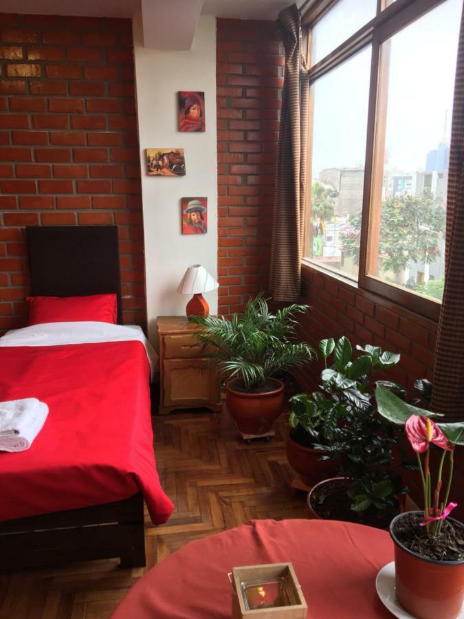 Miraflores Centre Lima Luaran gambar