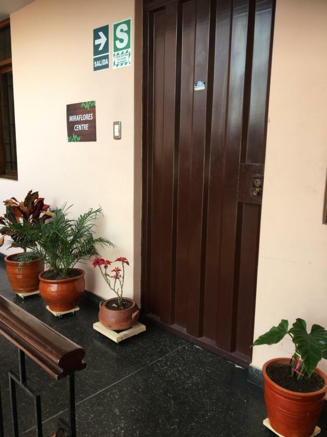 Miraflores Centre Lima Luaran gambar